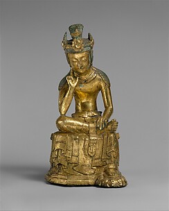 Pensive Bodhisattva