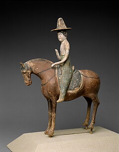 Horse and Female Rider