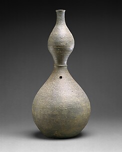Gourd-Shaped Bottle