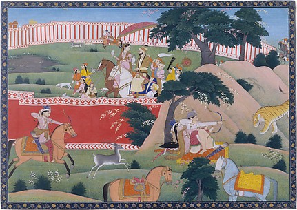 Pleasures of the Hunt