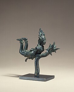 Finial in the Form of an Apsara