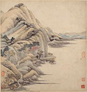 Landscapes in the Manner of the Ancients