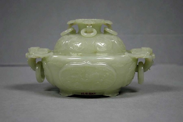Covered Bowl