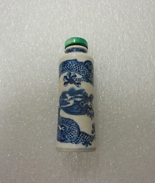 Snuff Bottle