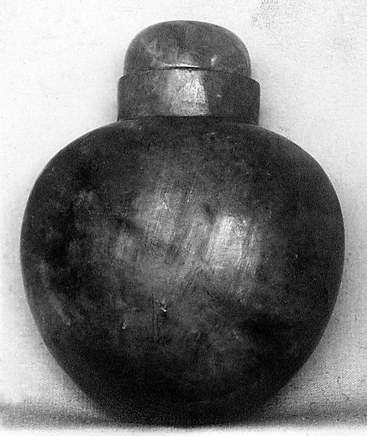 Snuff Bottle