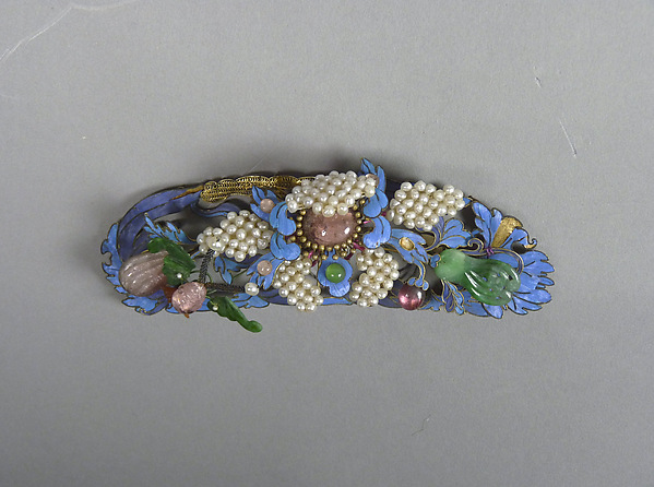Ornaments for a Woman's Hat