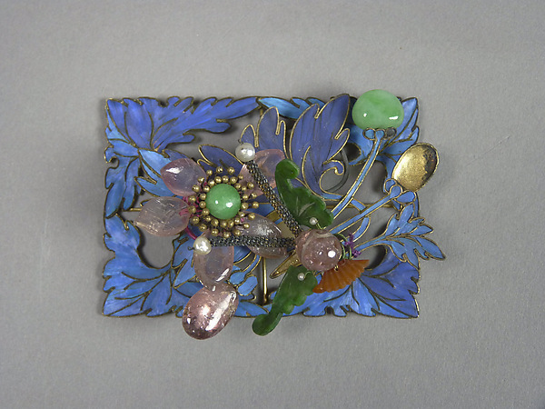 Ornaments for a Woman's Hat