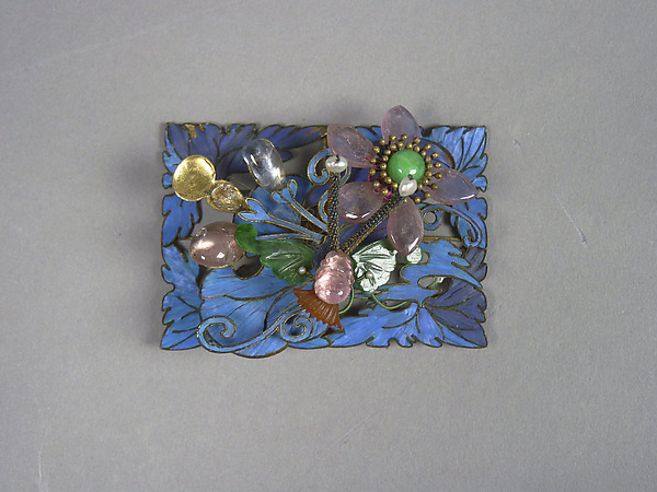 Ornaments for a Woman's Hat