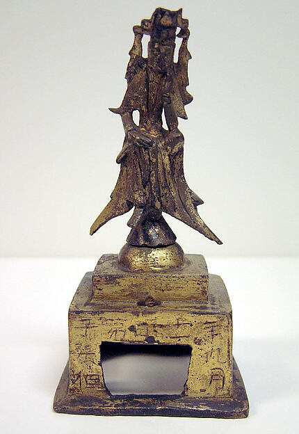 Statuette of Buddha