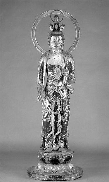 Eleven-Headed Kannon (Ekadashamukha)
