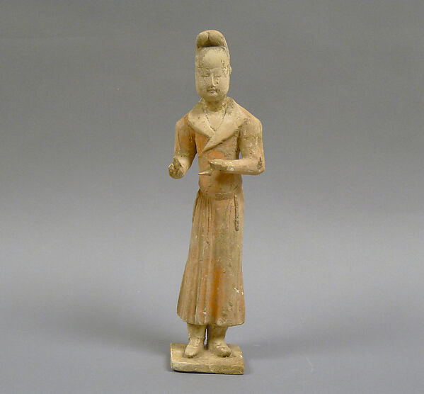 Figure of a Standing Man