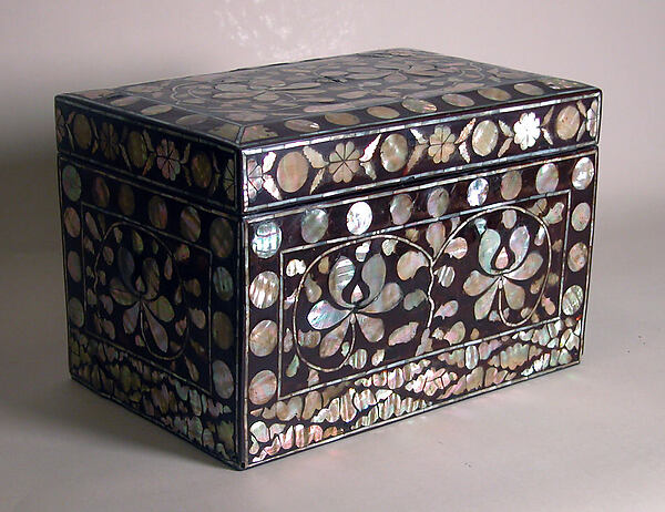 Box with Lid