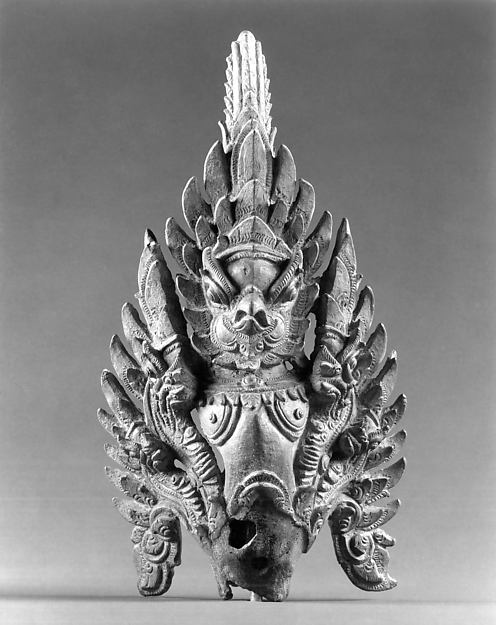 Garuda Finial
