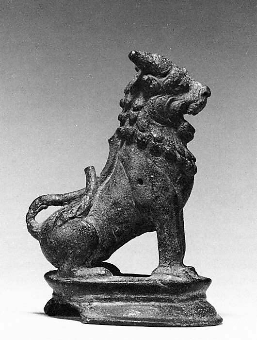 Horned Lion