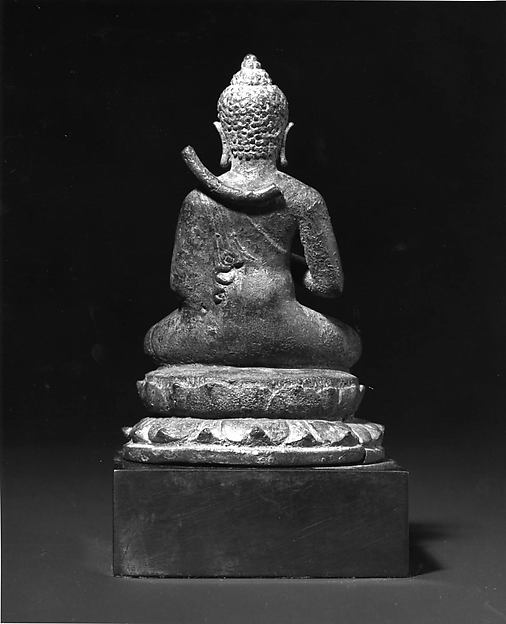 Seated Buddha