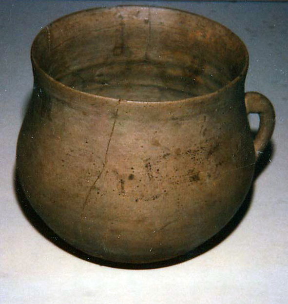 Cup with Handle