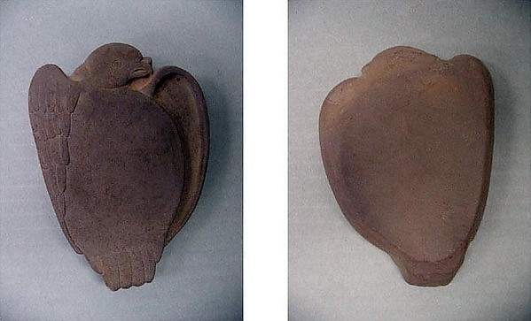 Inkstone in the Form of a Bird
