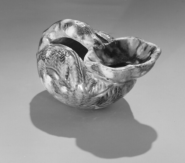 Vessel in the Shape of a Bird