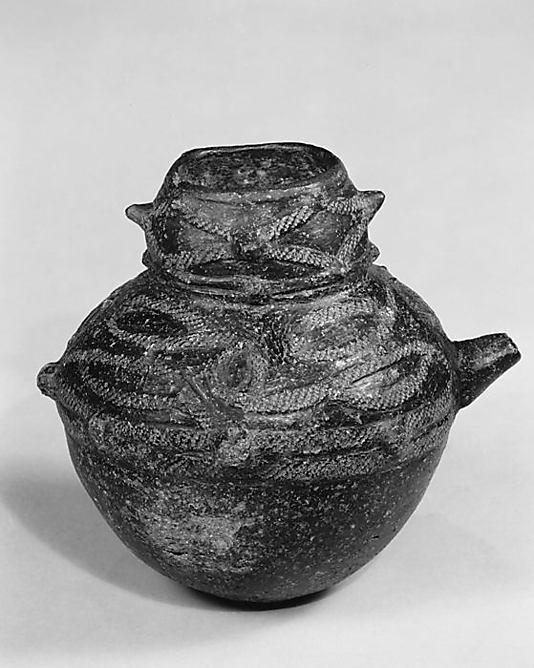 Spouted Vessel