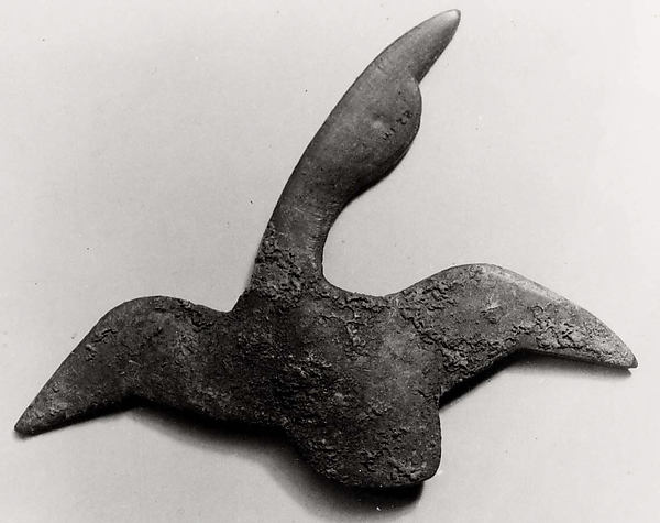 Bird-Shaped Ornament