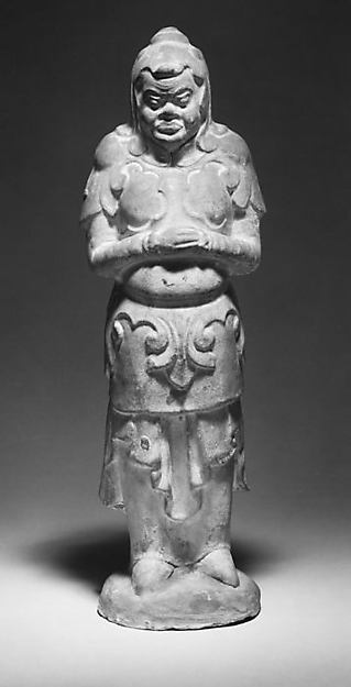 Figure of a Warrior