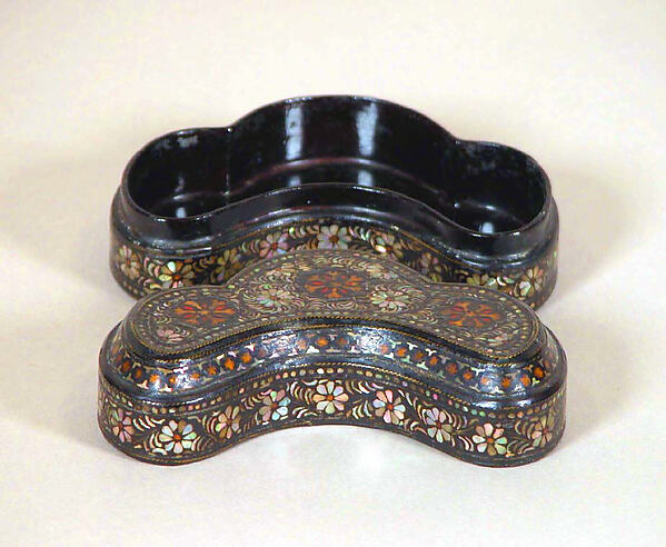 Covered Box