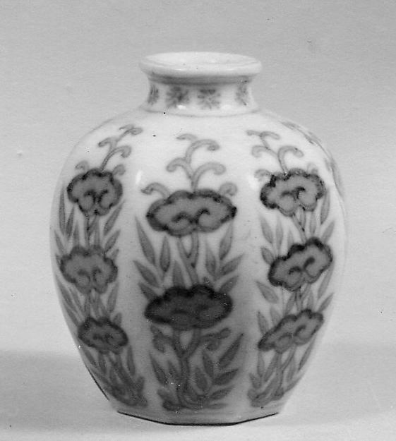 Snuff Bottle