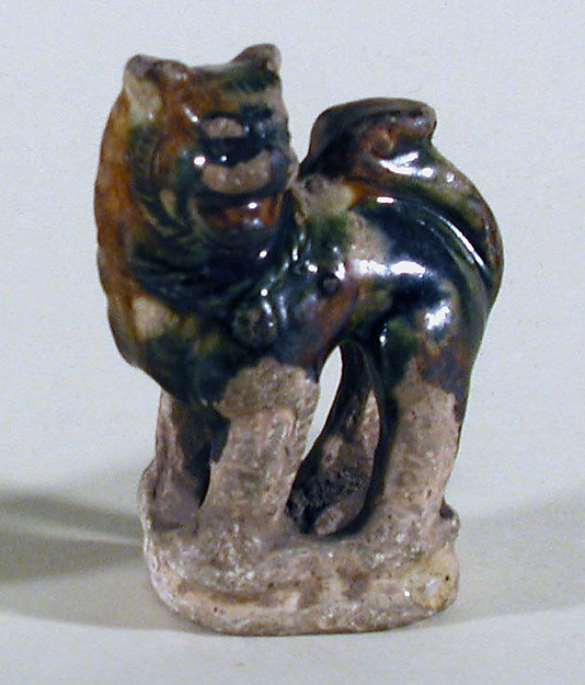 Figure of a Lion