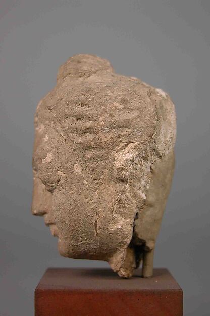 Head of Buddha