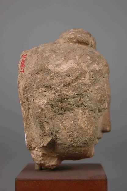 Head of Buddha