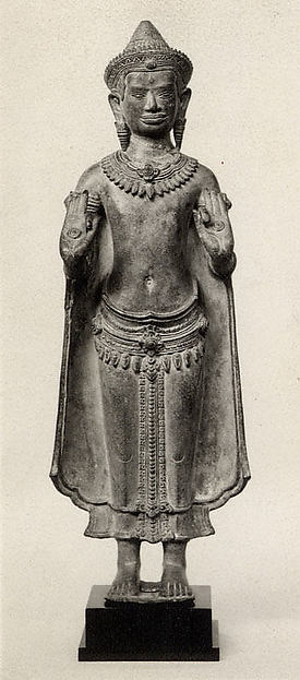 Standing Buddha