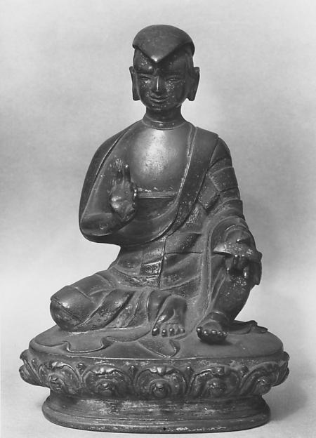 Seated Figure