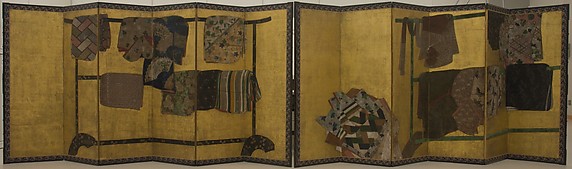 Tagasode (“Whose Sleeves?”)