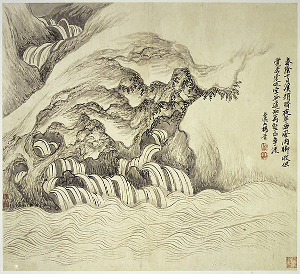 Landscapes after Ancient Masters