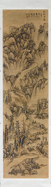 Landscapes of the Four Seasons

