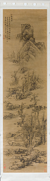 Landscapes of the Four Seasons

