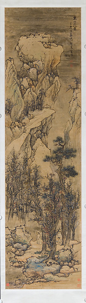 Landscapes of the Four Seasons

