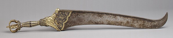 Vajra Flaying Knife
