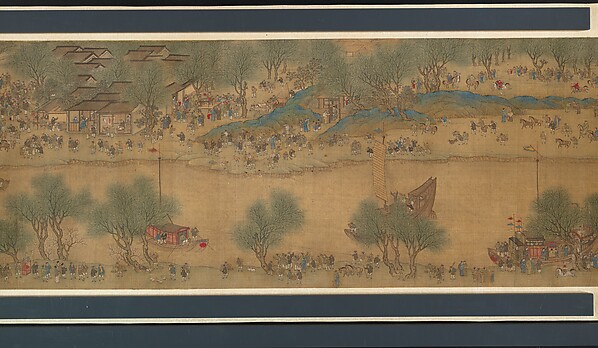 Spring Festival on the River