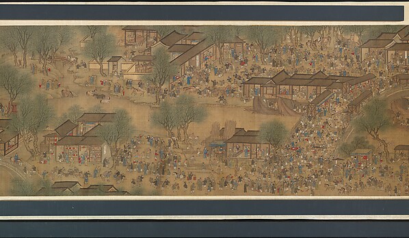 Spring Festival on the River