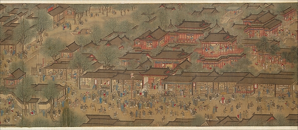 Spring Festival on the River