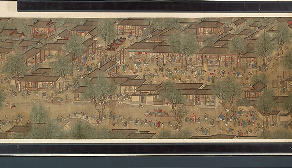 Spring Festival on the River