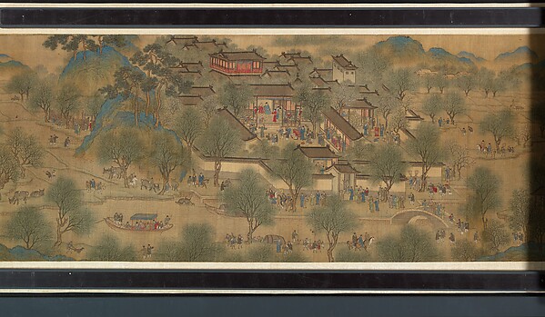Spring Festival on the River