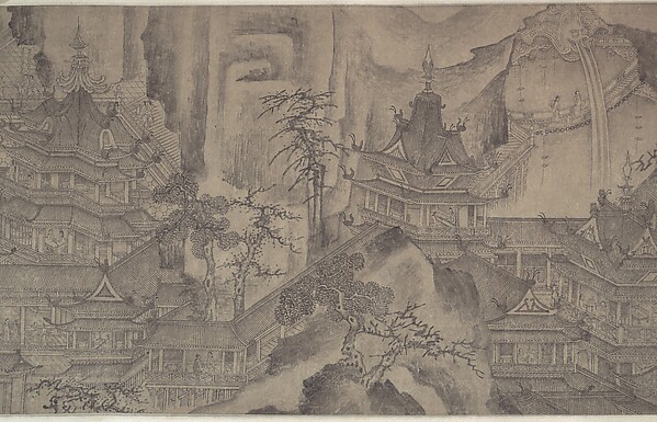 The Daming Palace