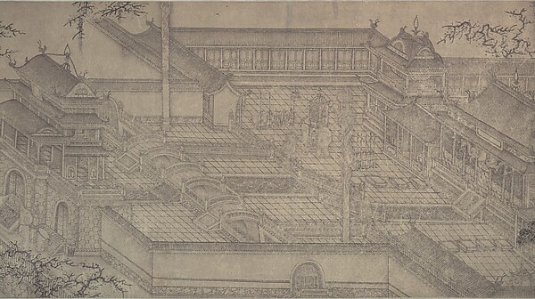 The Daming Palace