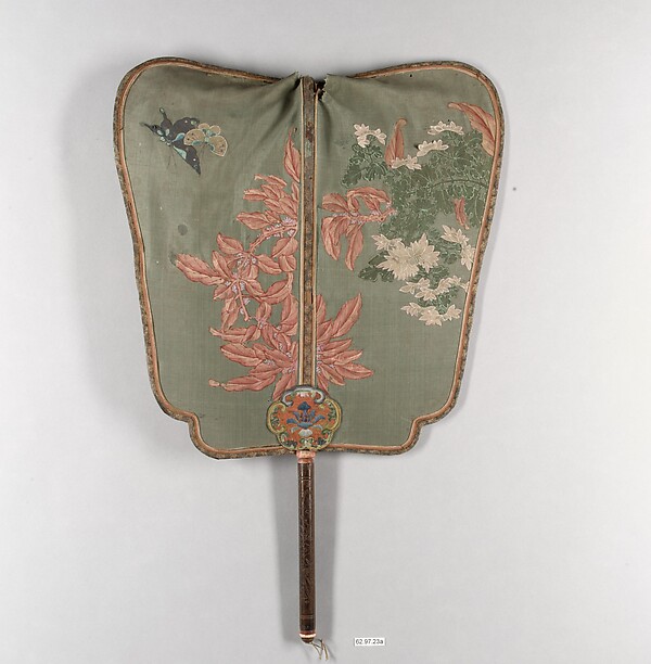 Interknotted Ornament with Tassels