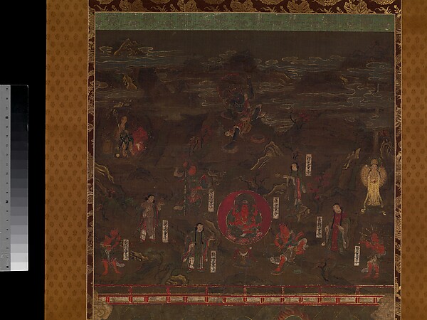 Kumano Shrine Mandala