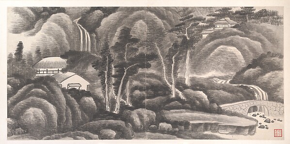 Landscapes of the Twelve Months