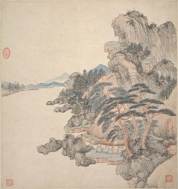 Landscapes in the Manner of the Ancients