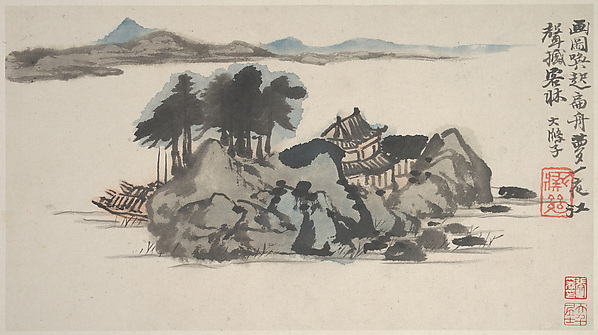 Landscapes of the Four Seasons